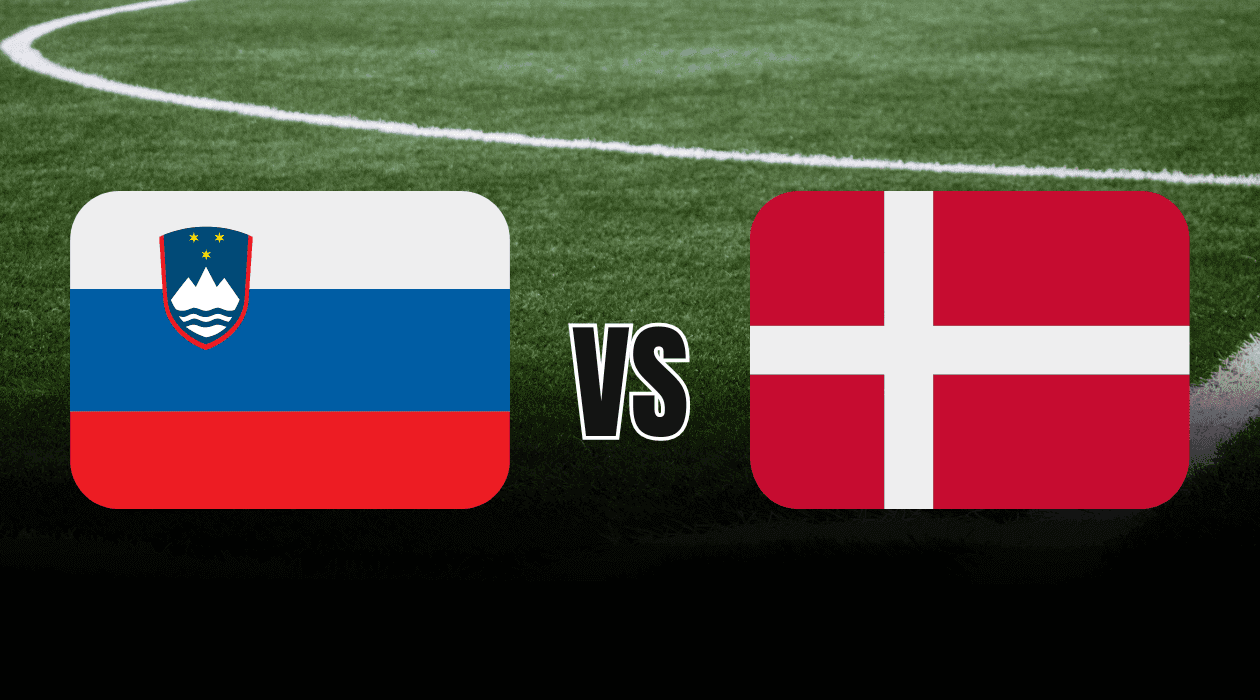 EM 2024: Slovenien – Danmark 16 juni - Vem vinner?