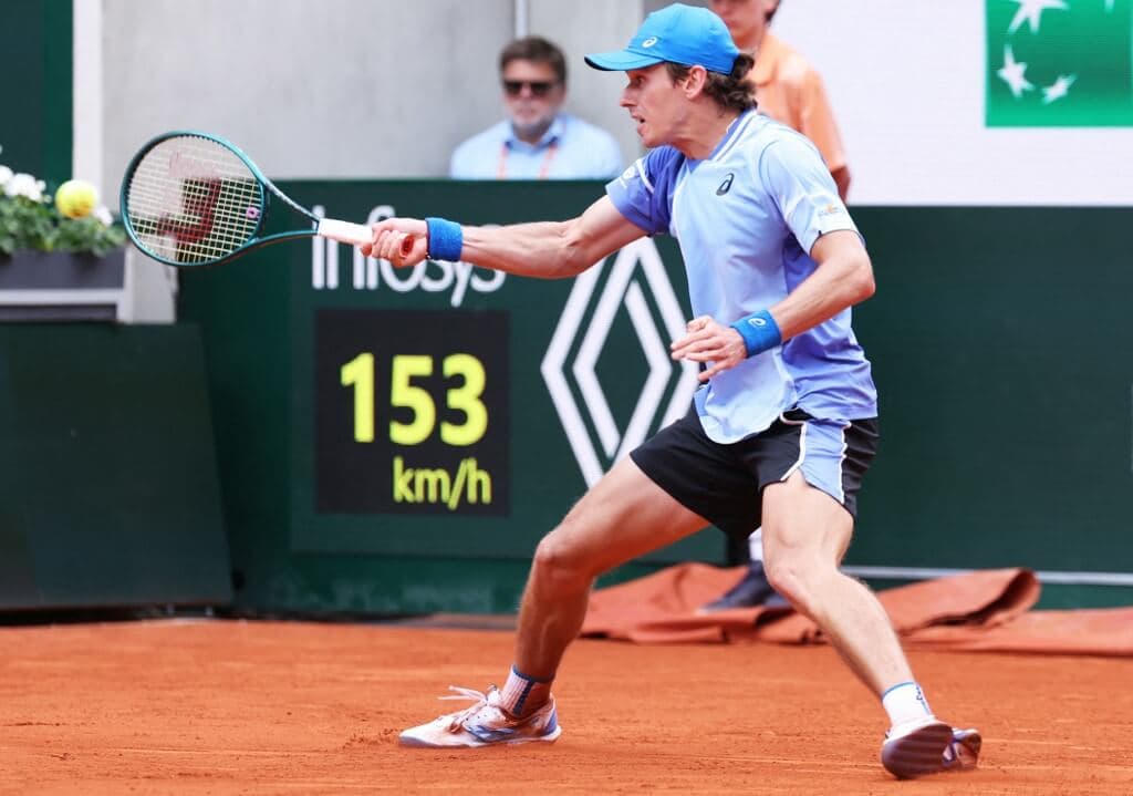 Inför Zverev-De Minaur