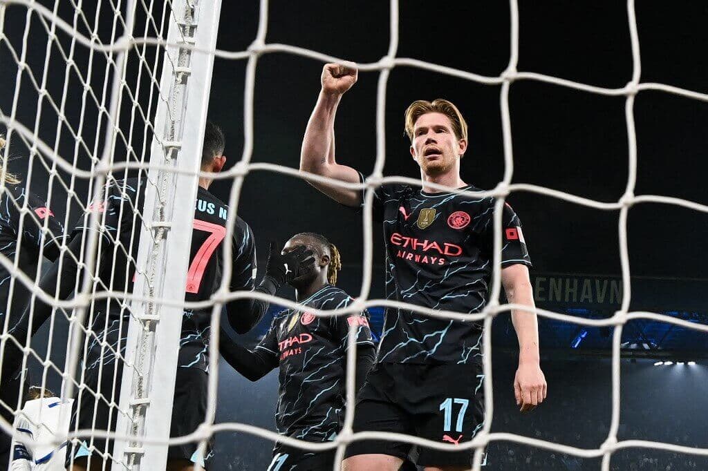 Champions League: Inför Real Madrid – Manchester City