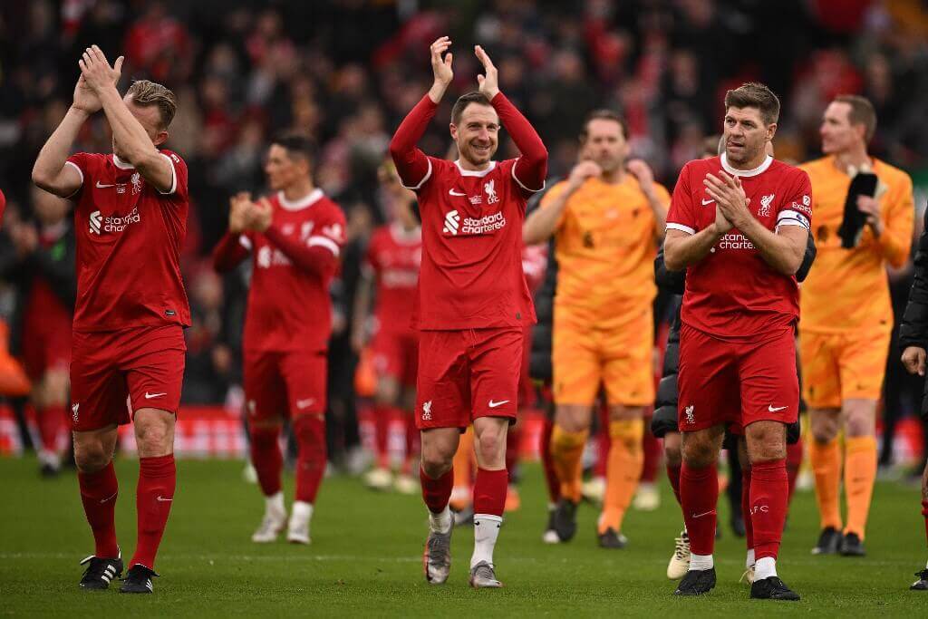 Premier League Inför Manchester United – Liverpool