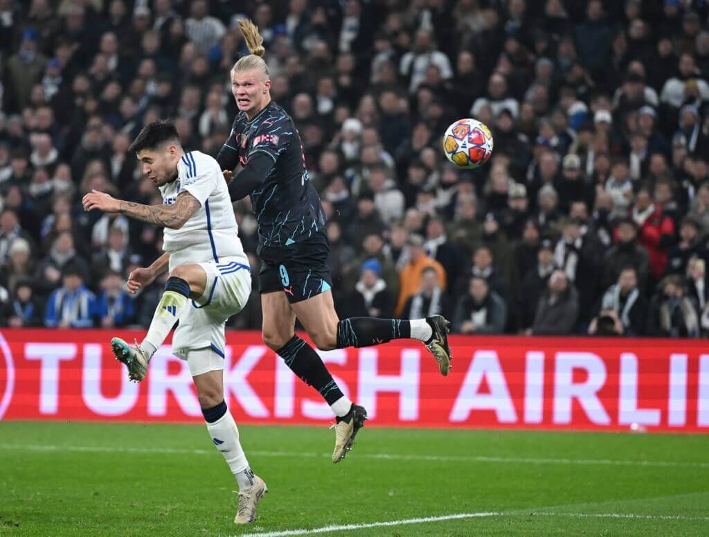 Champions League: Inför Manchester City – FC Köpenhamn