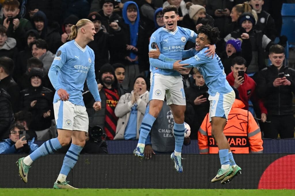 Champions League: Inför FC Köpenhamn – Manchester City