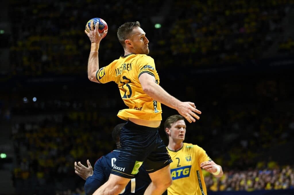 Handbolls-EM: Inför Sverige - Nederländerna