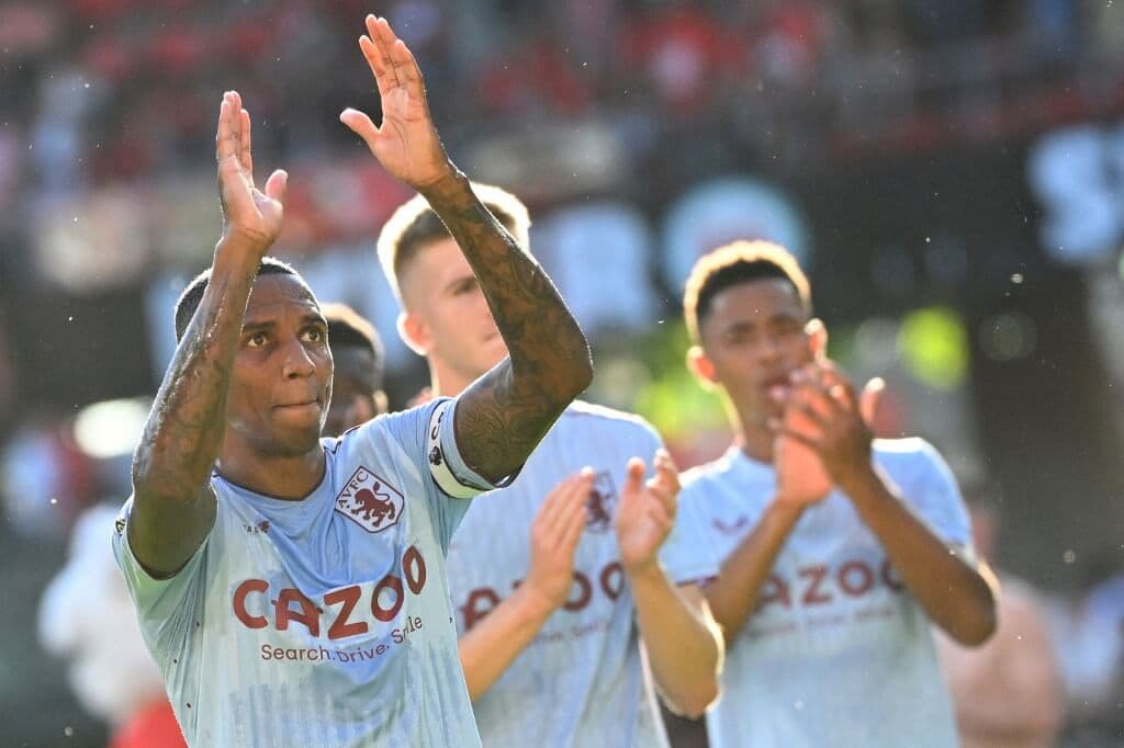 Aston Villa - Everton | Gerrard mot Lampard på Villa Park