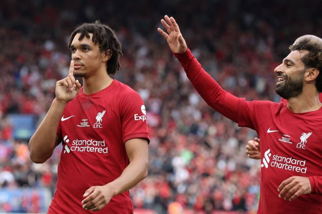 Liverpool - Crystal Palace - röd dominans att vänta