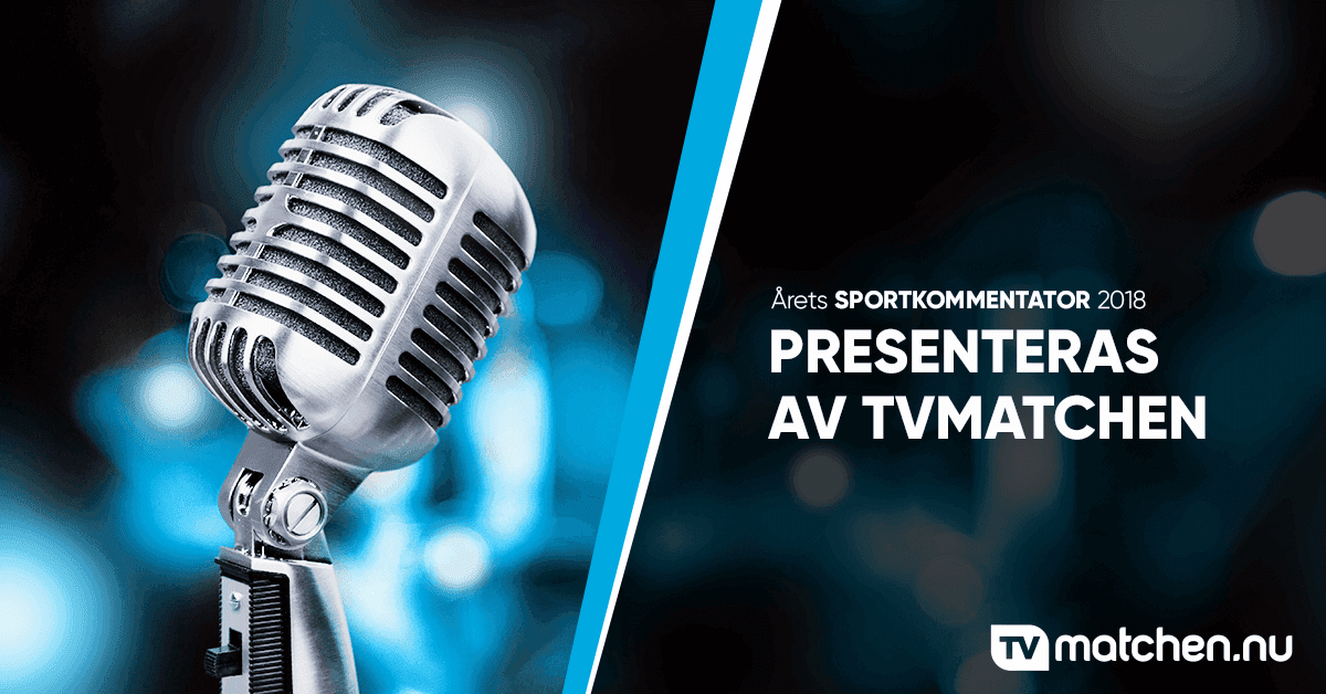 Årets Sportkommentator