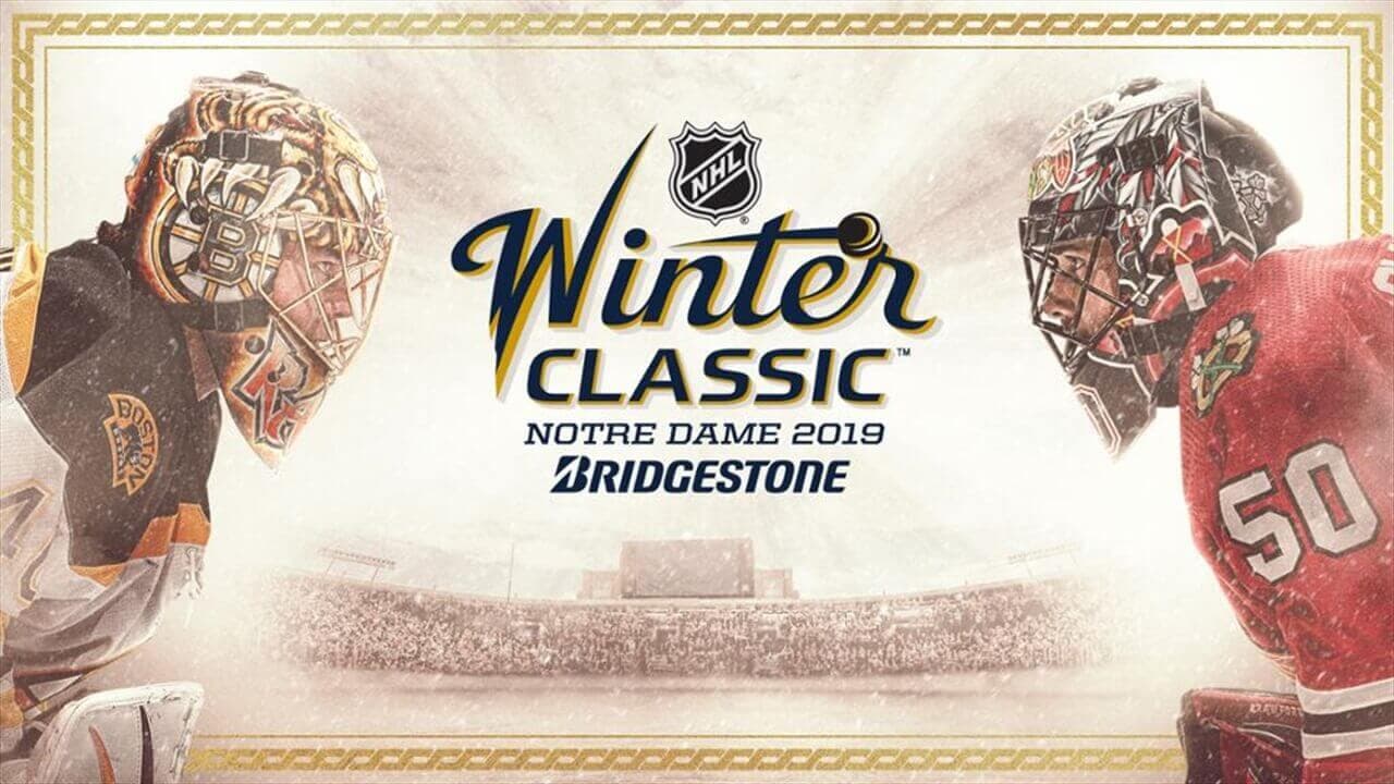 NHL Winter Classic 2019