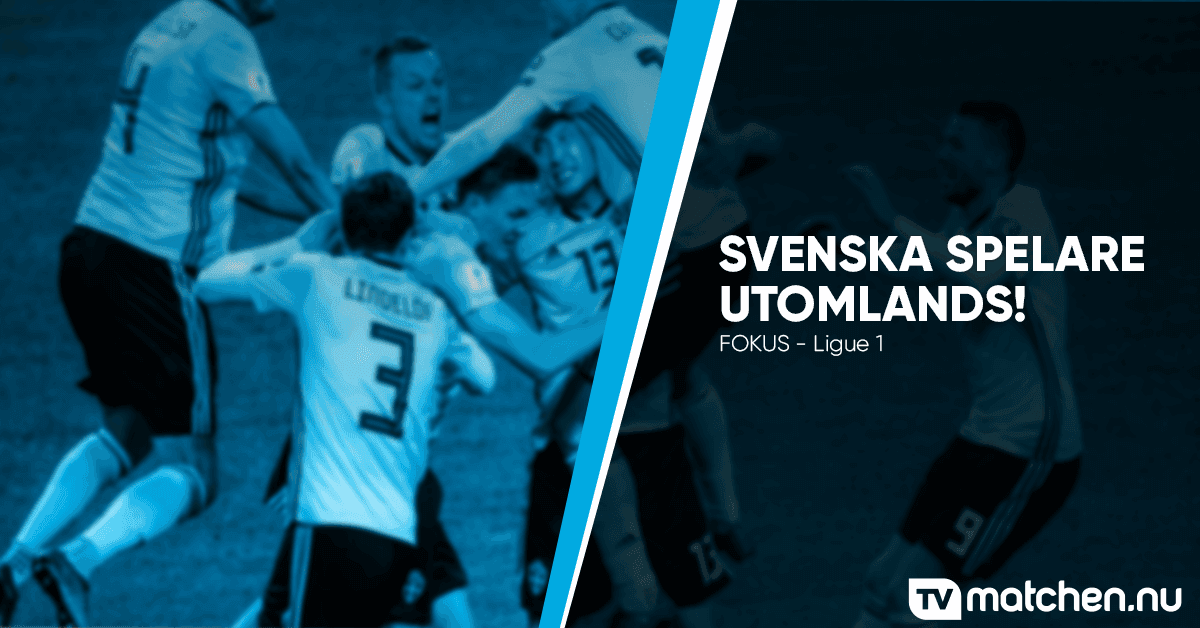 Svenskar i Europa - Frankrike