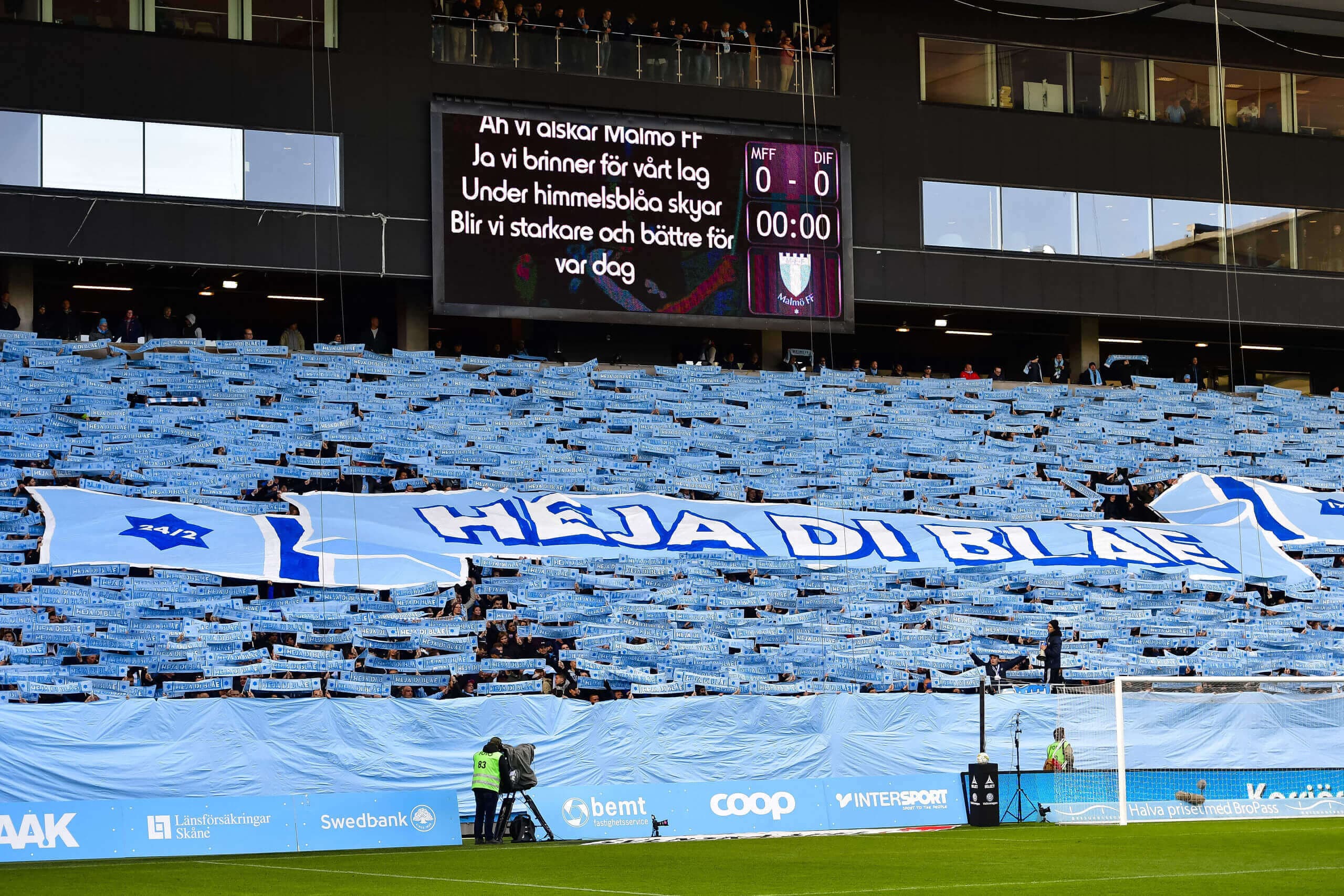 Malmö FF - Europa League - Inför matcherna mot Chelsea