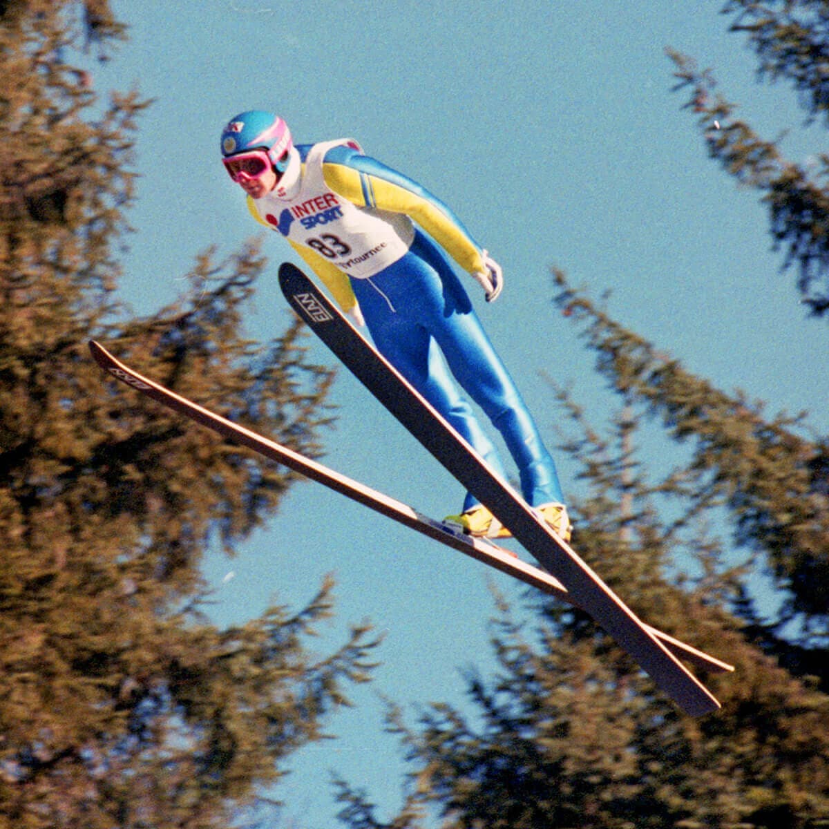 Svenska Sporthjältar