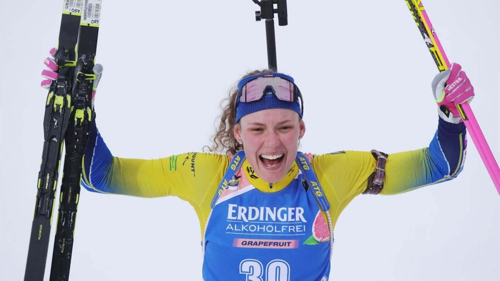 Skidskytte-VM 2019