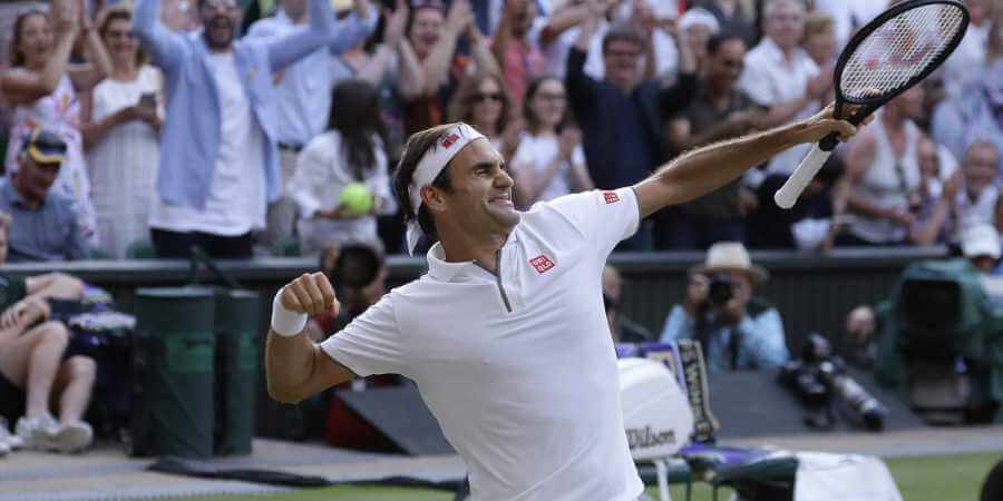 Djokovic - Federer | Final i Wimbledon