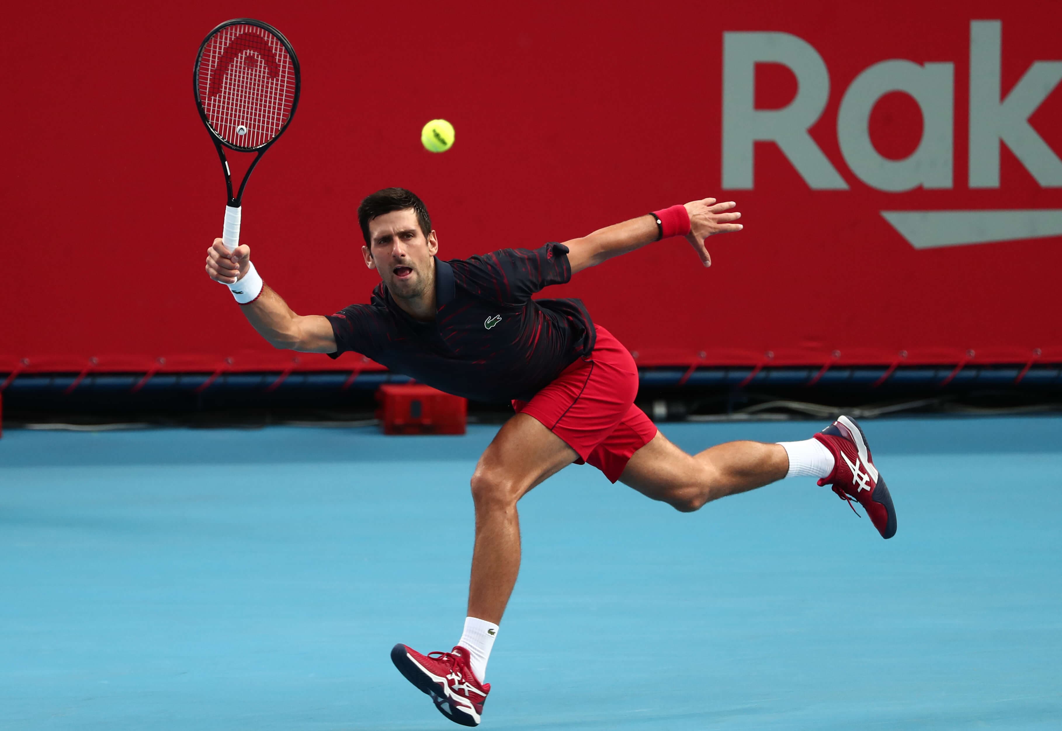 Djokovic måste vinna i Shanghai