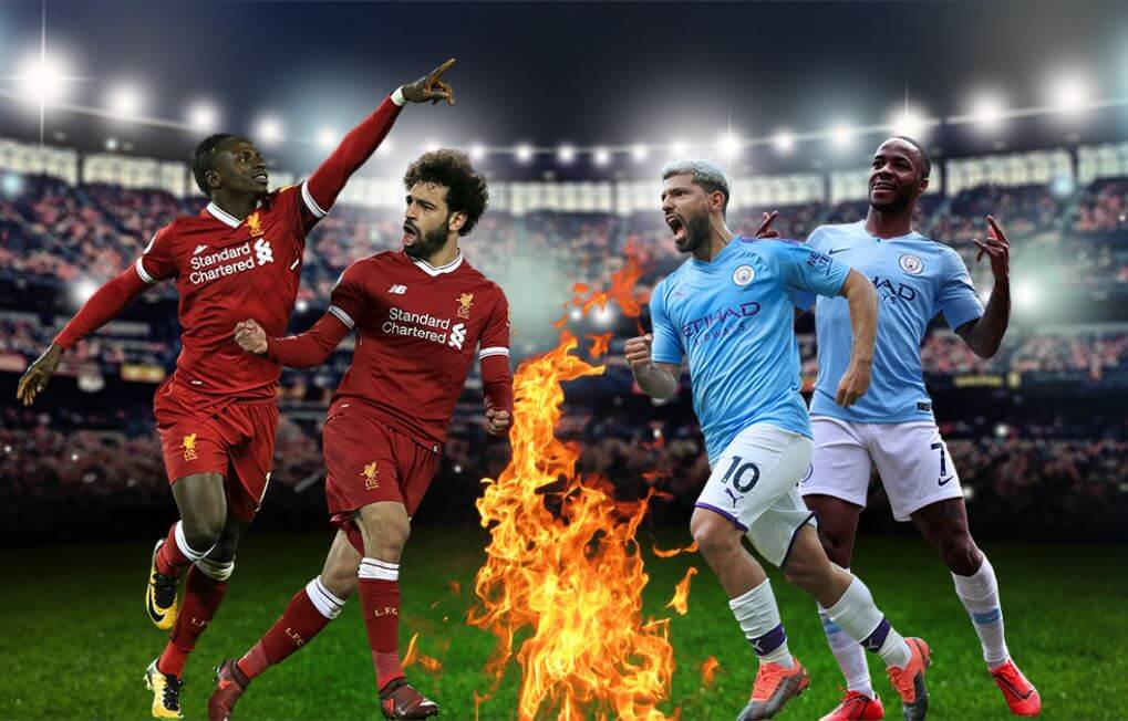 Ett stort steg mot titeln - Liverpool tar emot Man City