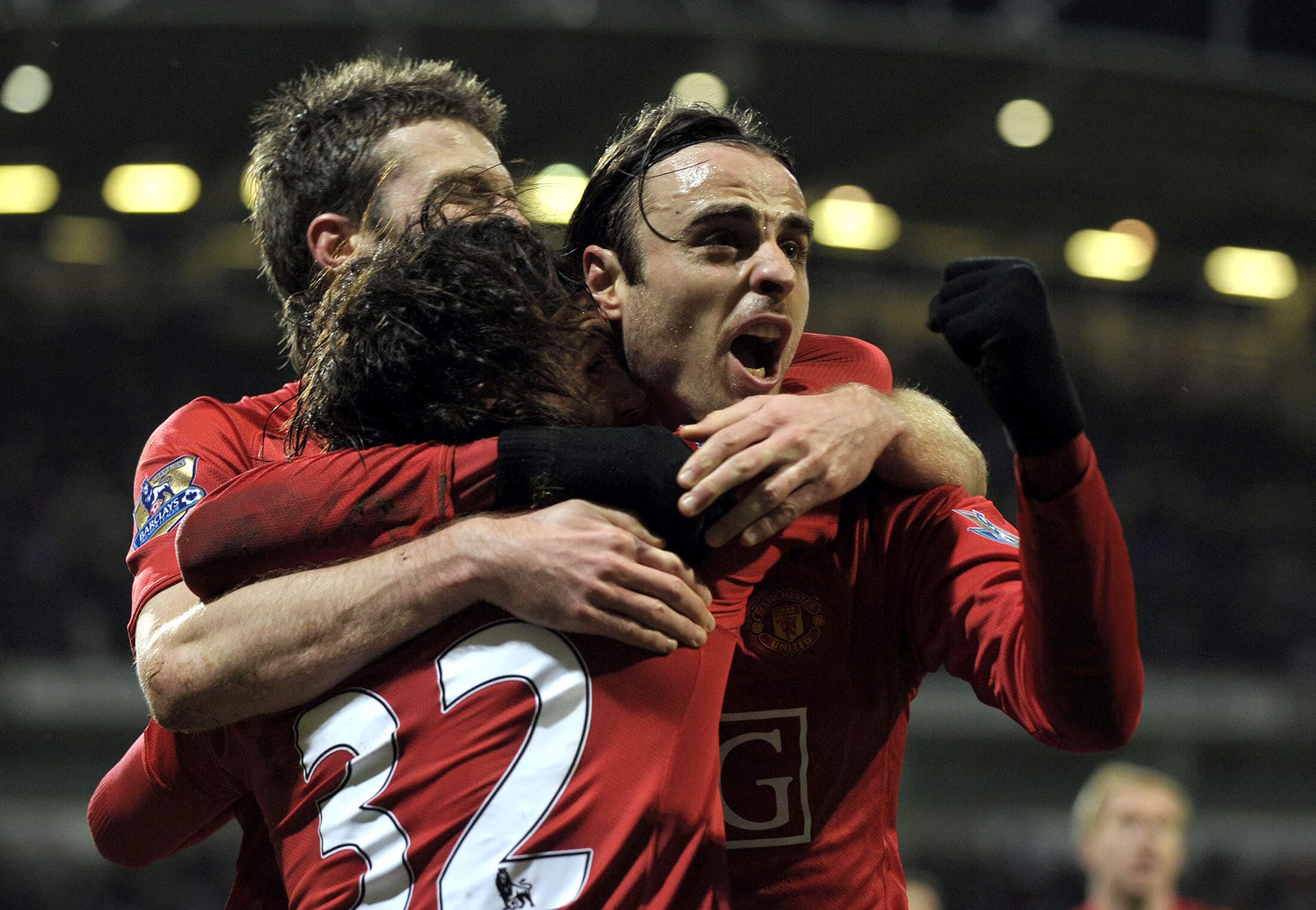 Lista: De har spelat för både Man United & Tottenham