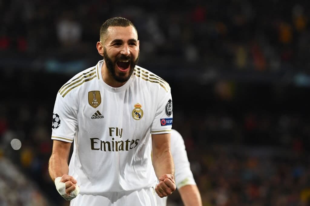 10 gånger pengarna på Real mot Barcelona - El Clasico
