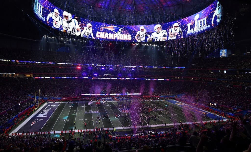 Inför Super Bowl 2020