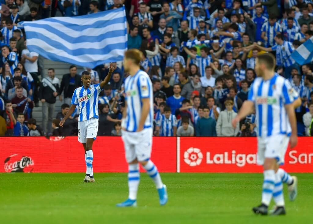 Real Sociedad-Valencia: "Vem är herren på täppan?"