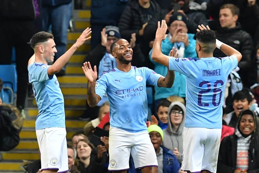 Leicester-Man City: "Bra läge att möta City"