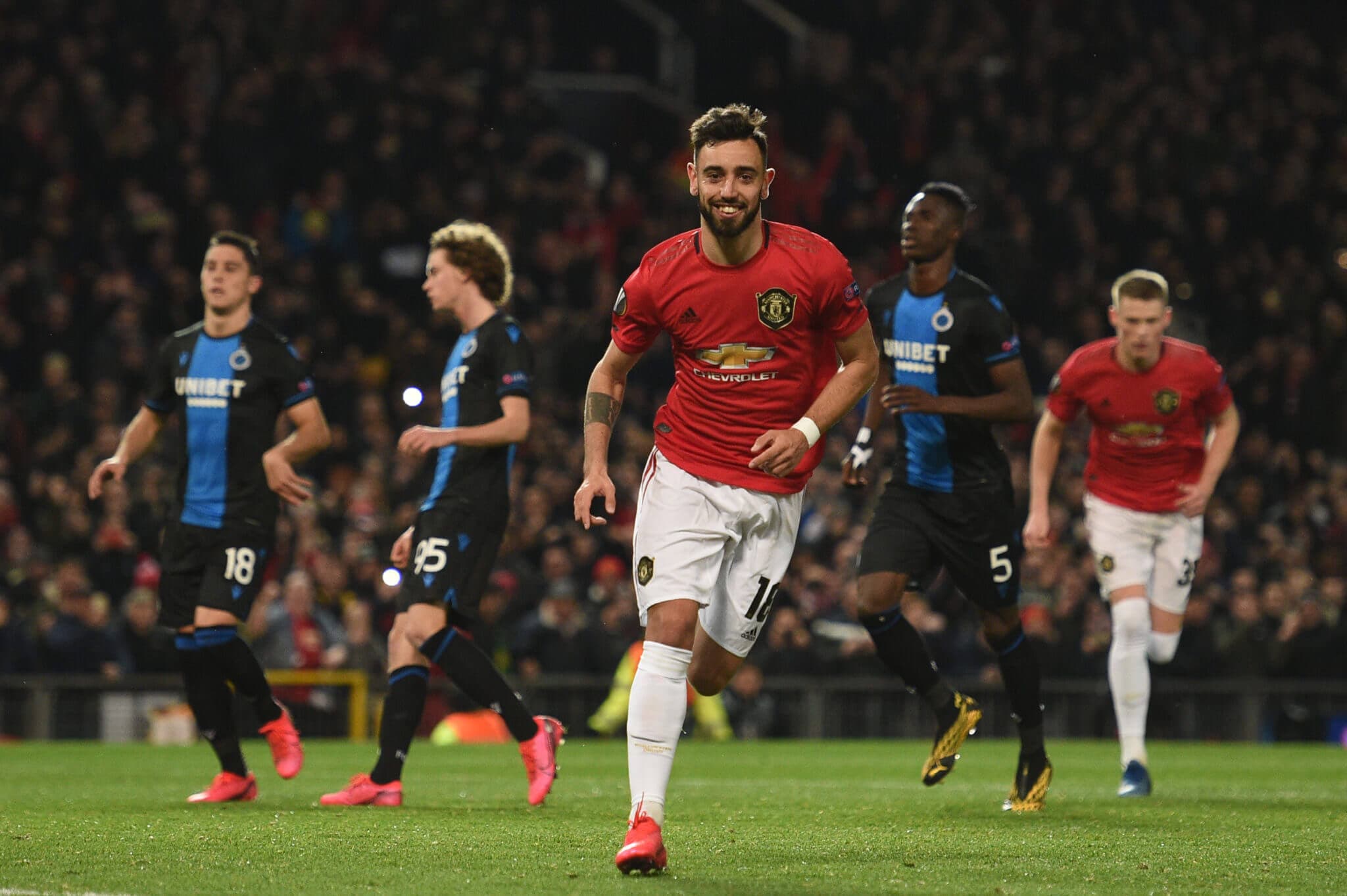 Manchesterderby | City favoriter på Old Trafford