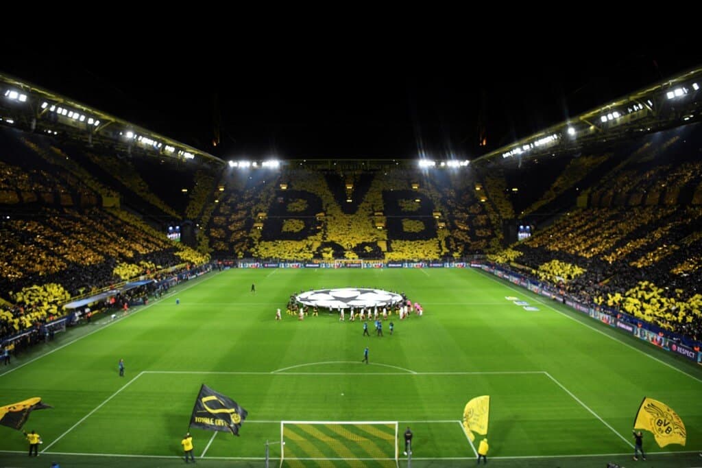 Quiz: Vad kan du om Bundesliga?