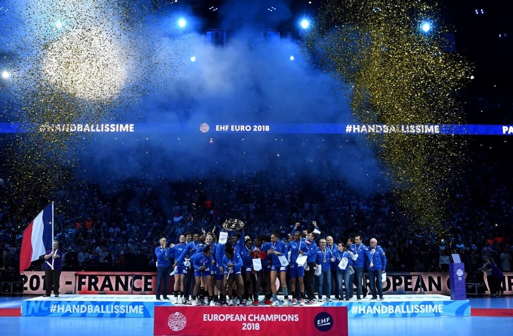 Så blev lottningen till handbolls-EM