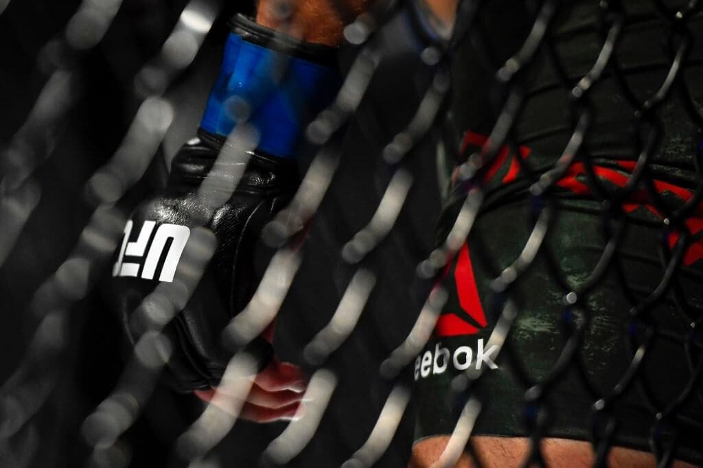 Khamzat Chimaev - nästa stjärna i UFC?
