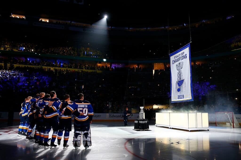 Inför slutspelet - favoriterna att vinna Stanley Cup