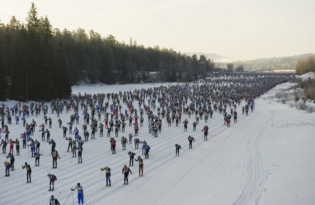SVT sänder Ski Classics 2021-2025