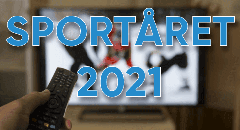 Sportåret 2021 - höjdpunkter