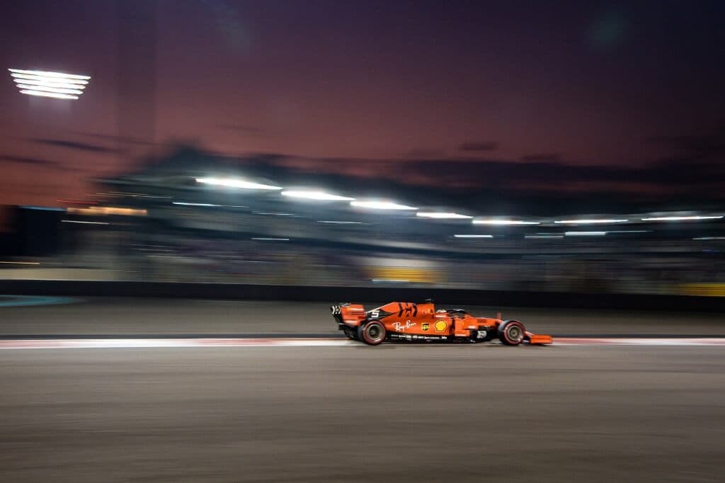 F1-säsongen 2021 - guide