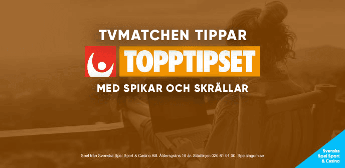 Topptipset 7/5