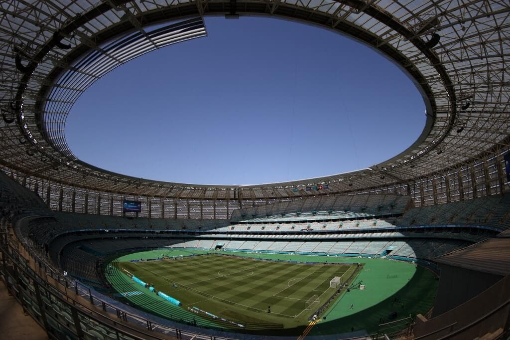 Kvartsfinal: Tjeckien - Danmark i EM 2021