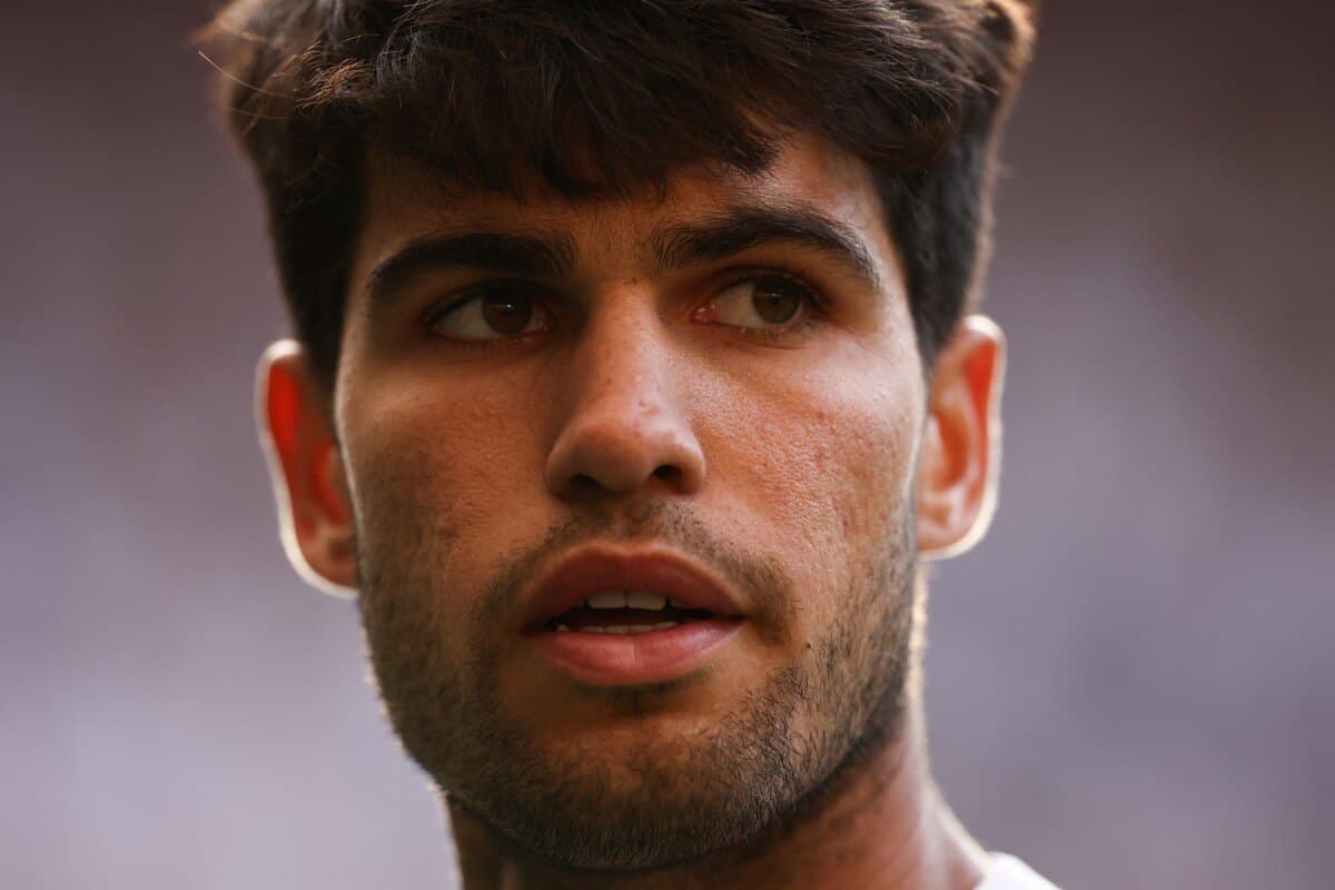 Inför söndagens spel i Wimbledon