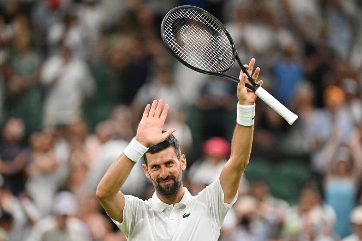 Inför torsdagens spel i Wimbledon