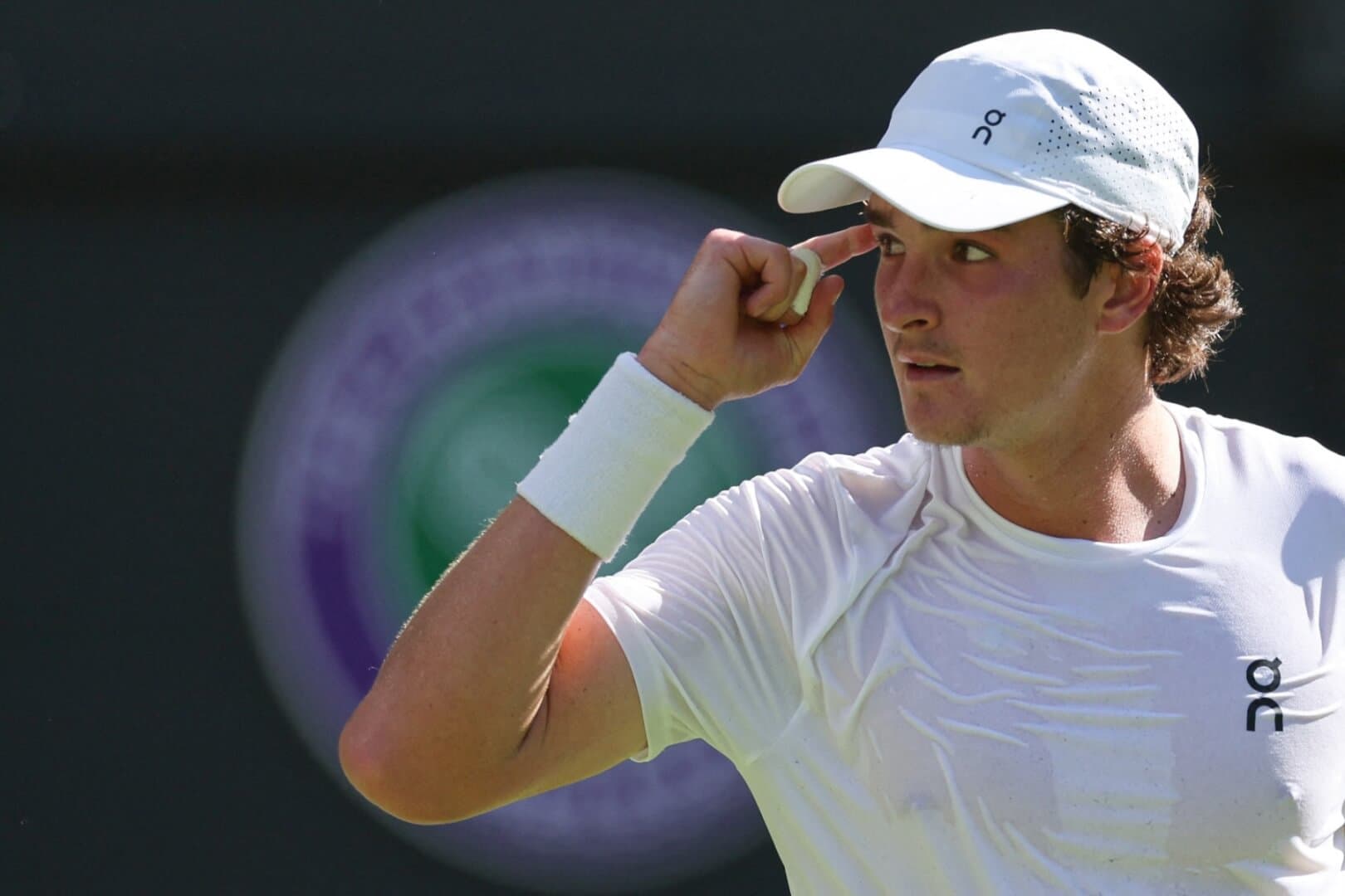 Inför onsdagens spel i Wimbledon