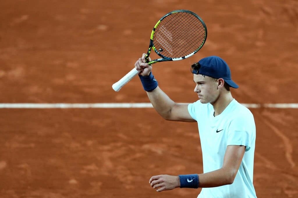 Inför onsdagens matcher i Franska Öppna i tennis