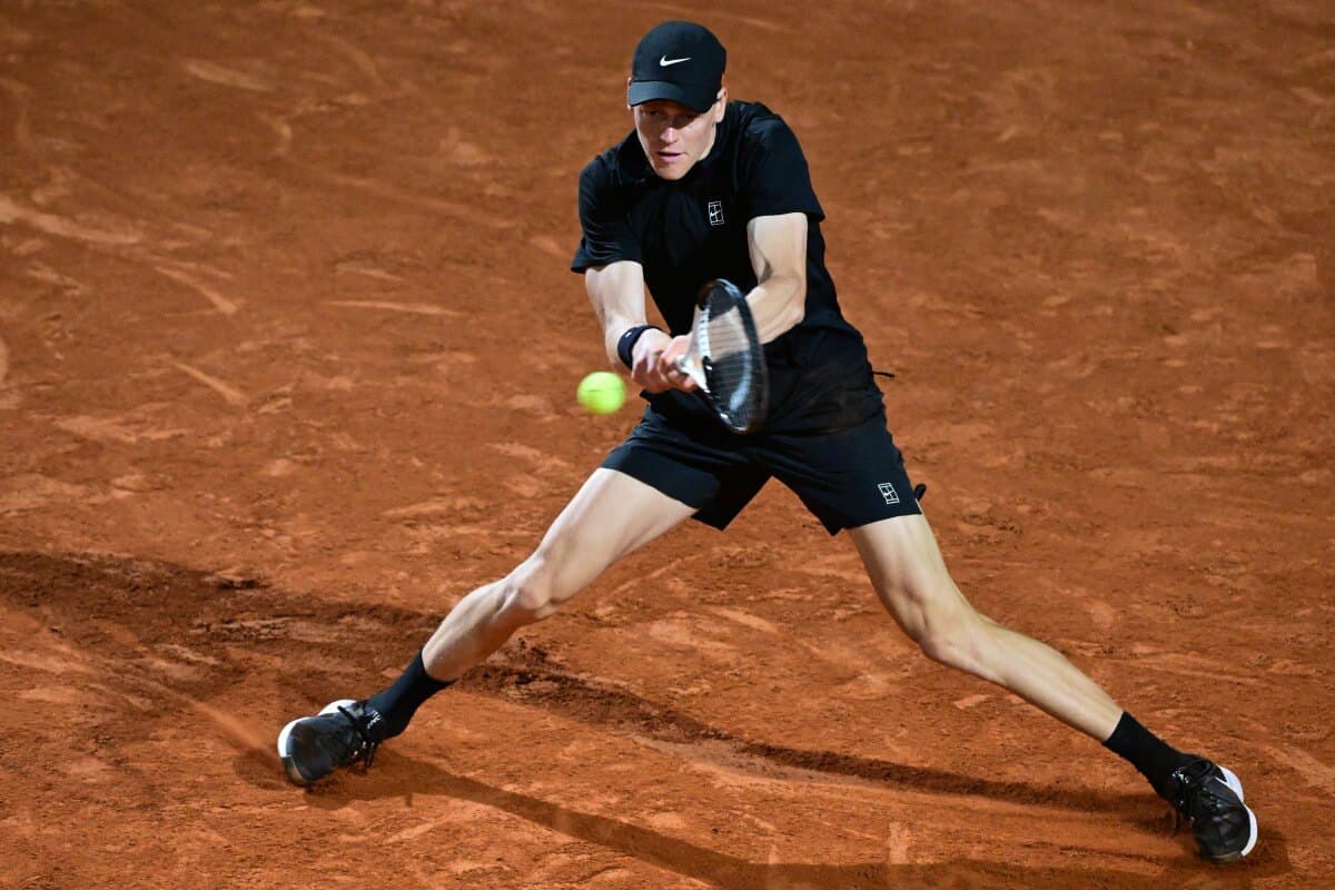 Inför måndagens spel i Franska Öppna