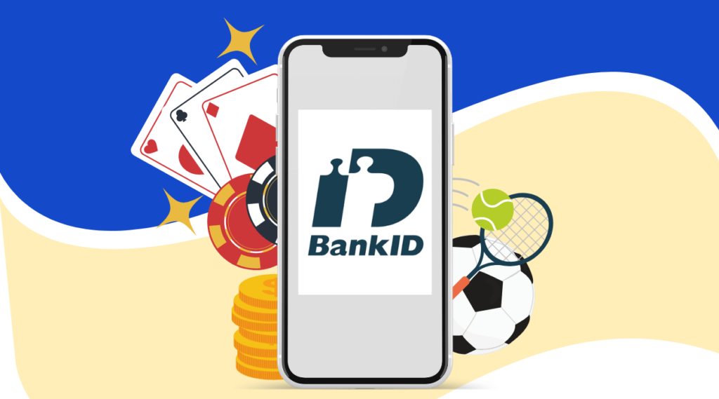 bankid hos nya bettingsidor