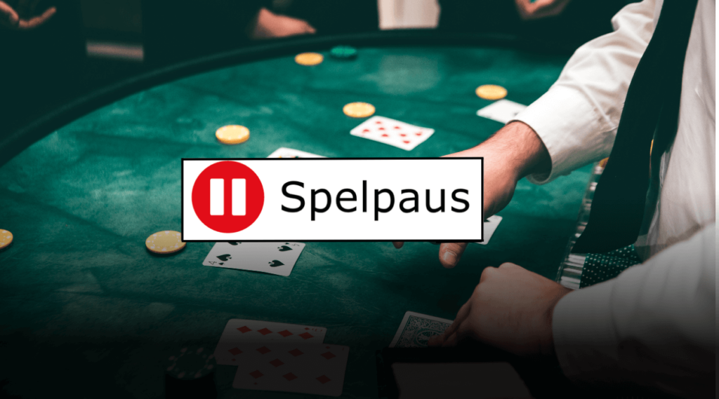 spelpaus