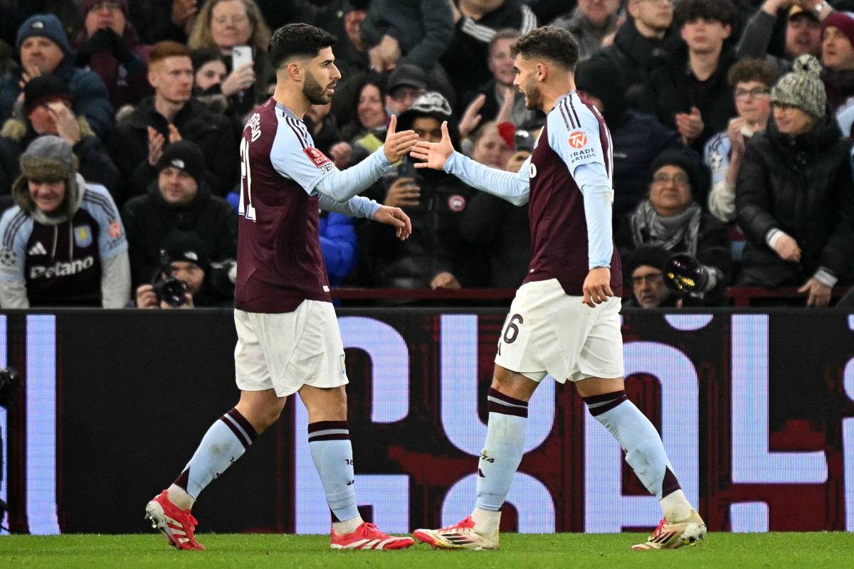 Villa Park blir för svårt för Fulham