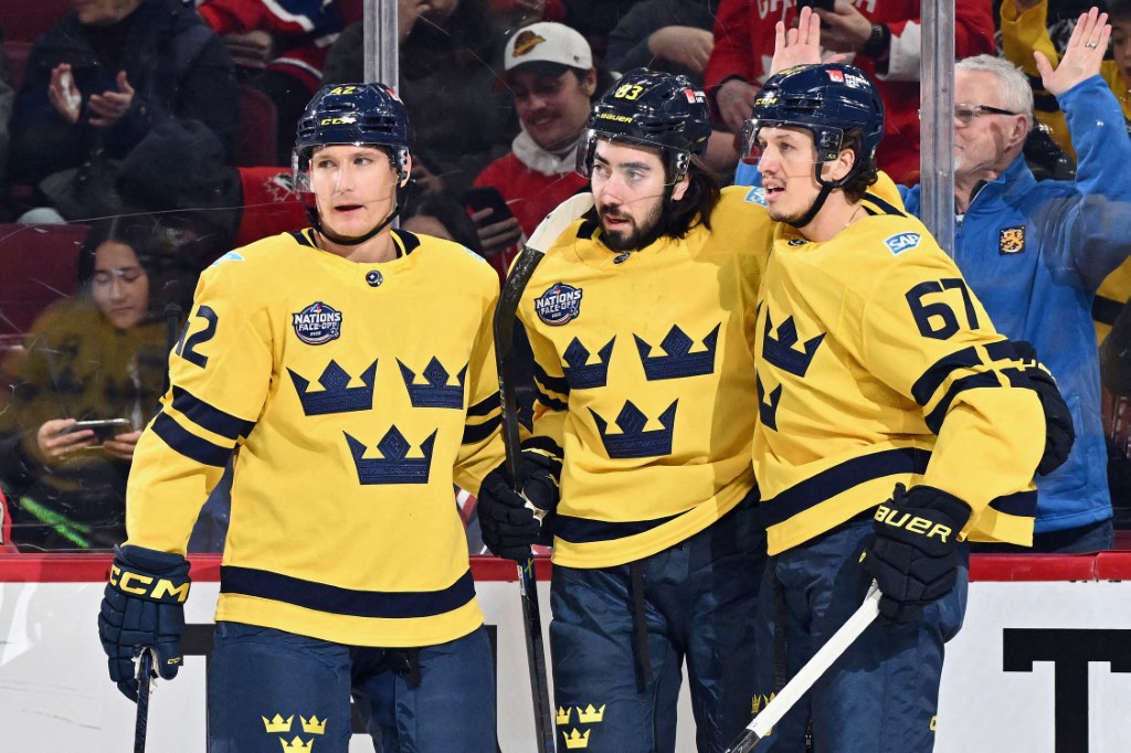 Speltips – Sverige lär inte få problem med Slovakien i VM
