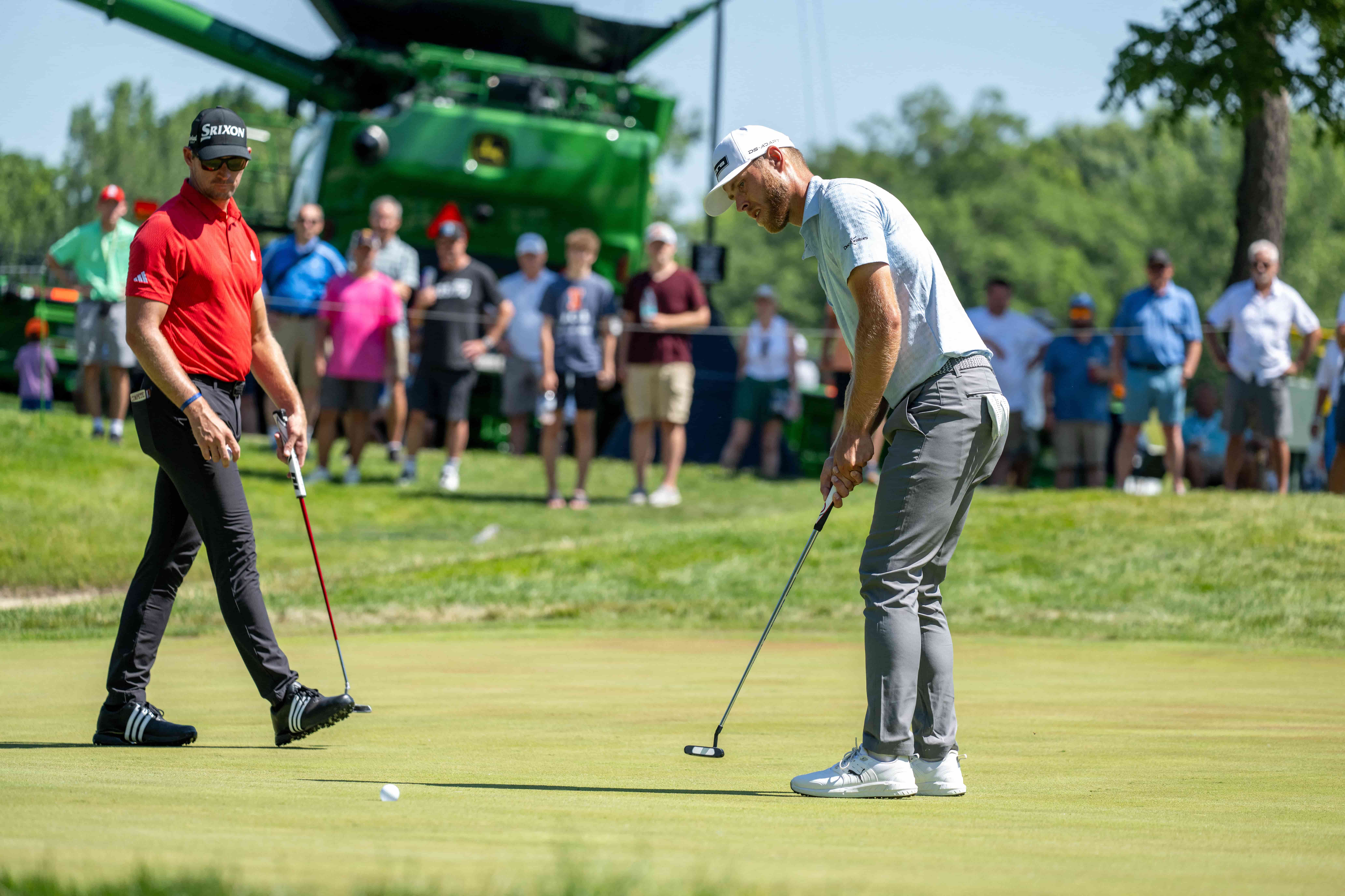 Så klarar sig svenskarna kvar på PGA-touren i helgen