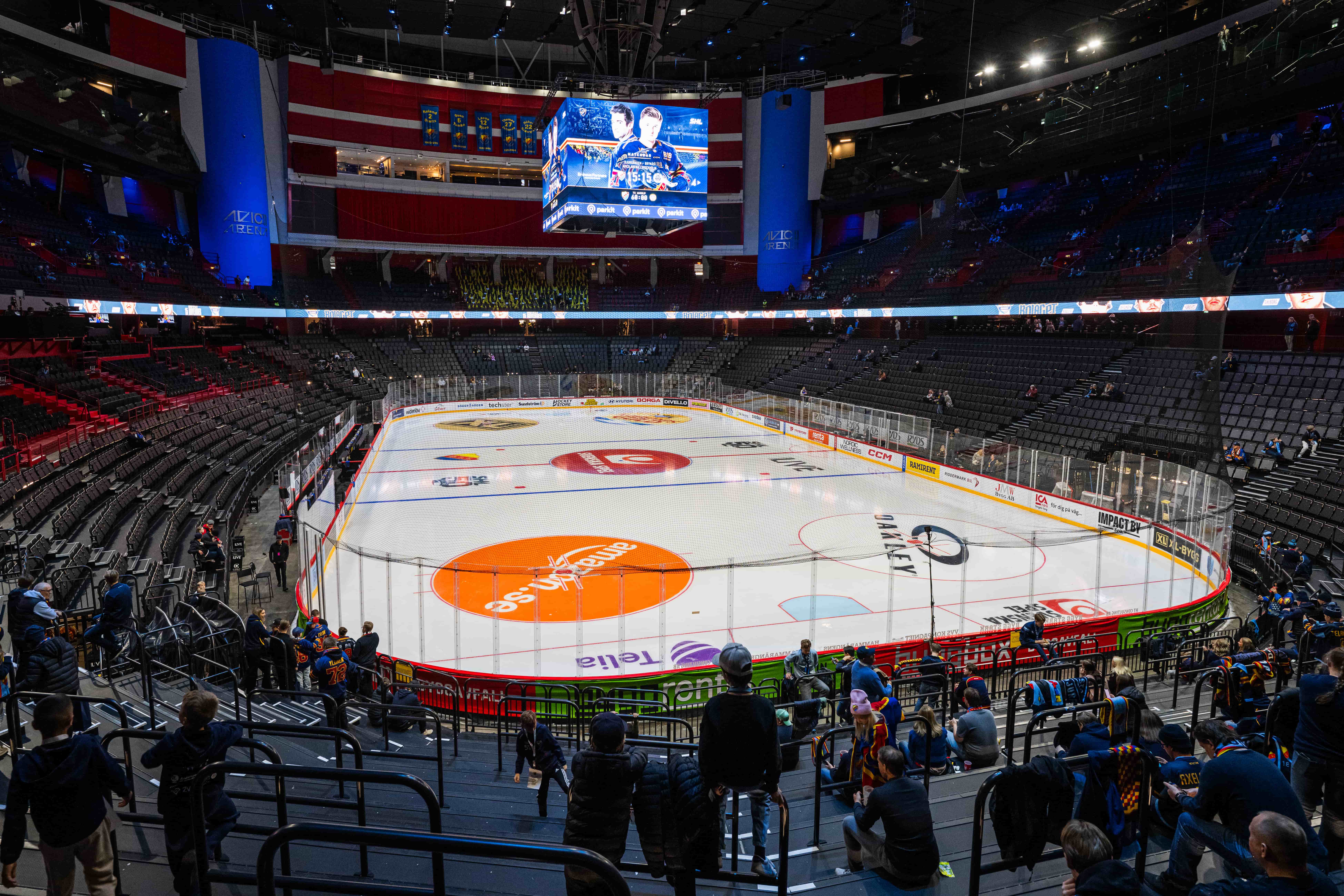 SHL på annandagen: allt inför dagens matcher