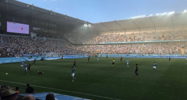 Malmö FF Allsvenskan