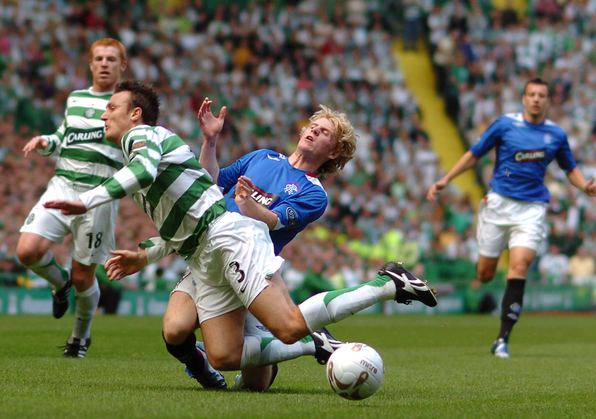 Old Firm | Celtic - Glasgow Rangers