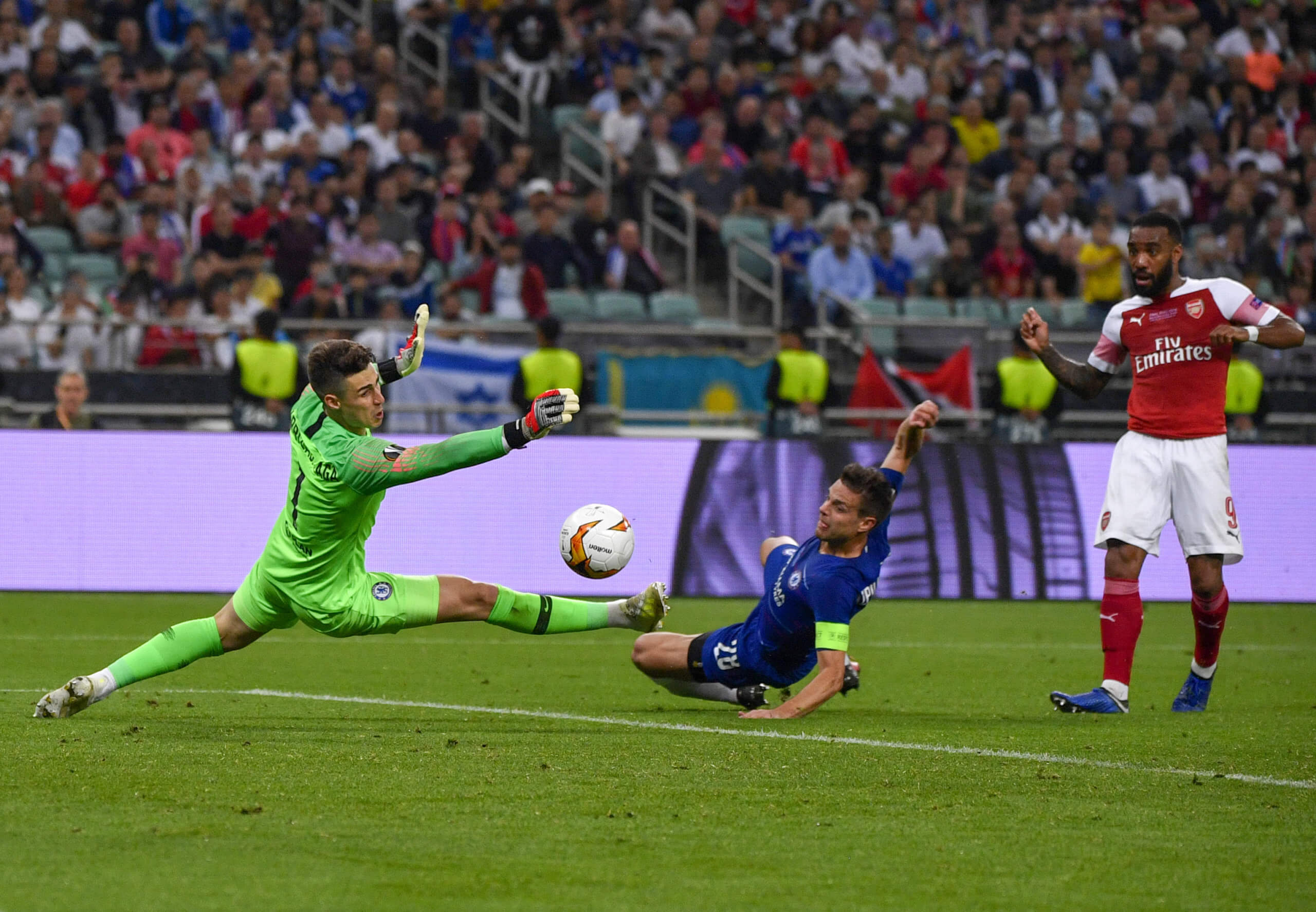 Kepa Arrizabalaga - världens dyraste målvakt