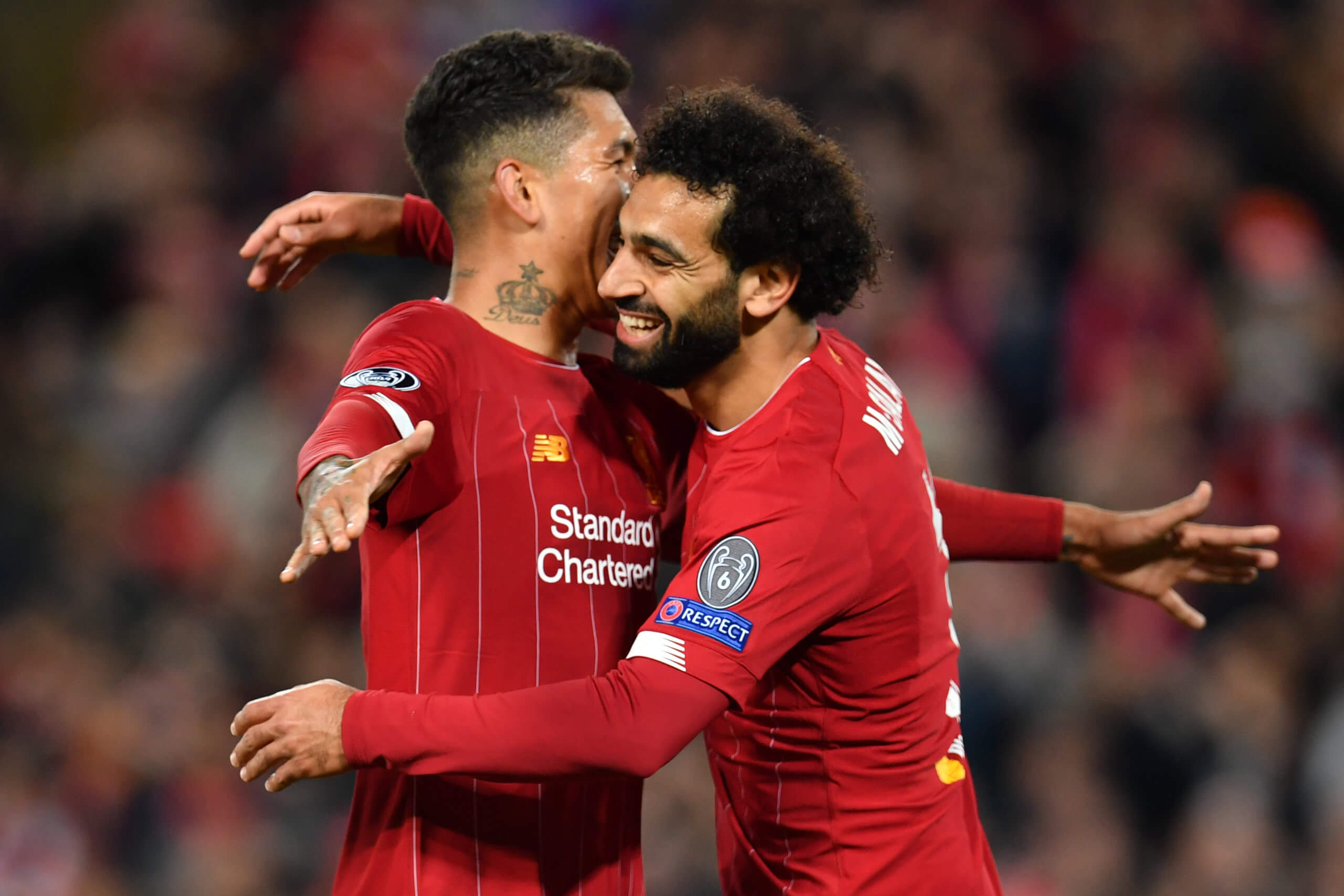 Premier League | Liverpool | Firmino & Salah