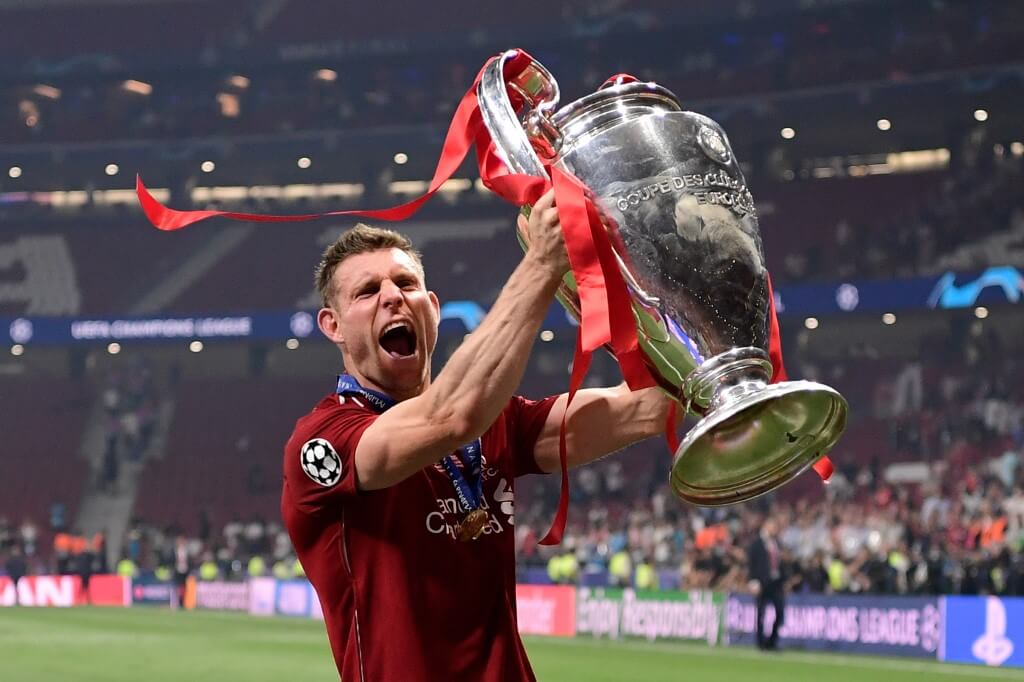 James Milner - en riktigt bra free transfer