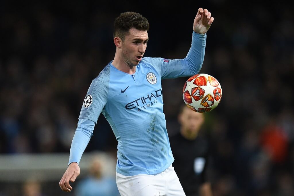 Aymeric Laporte - en av världens dyraste försvarare.